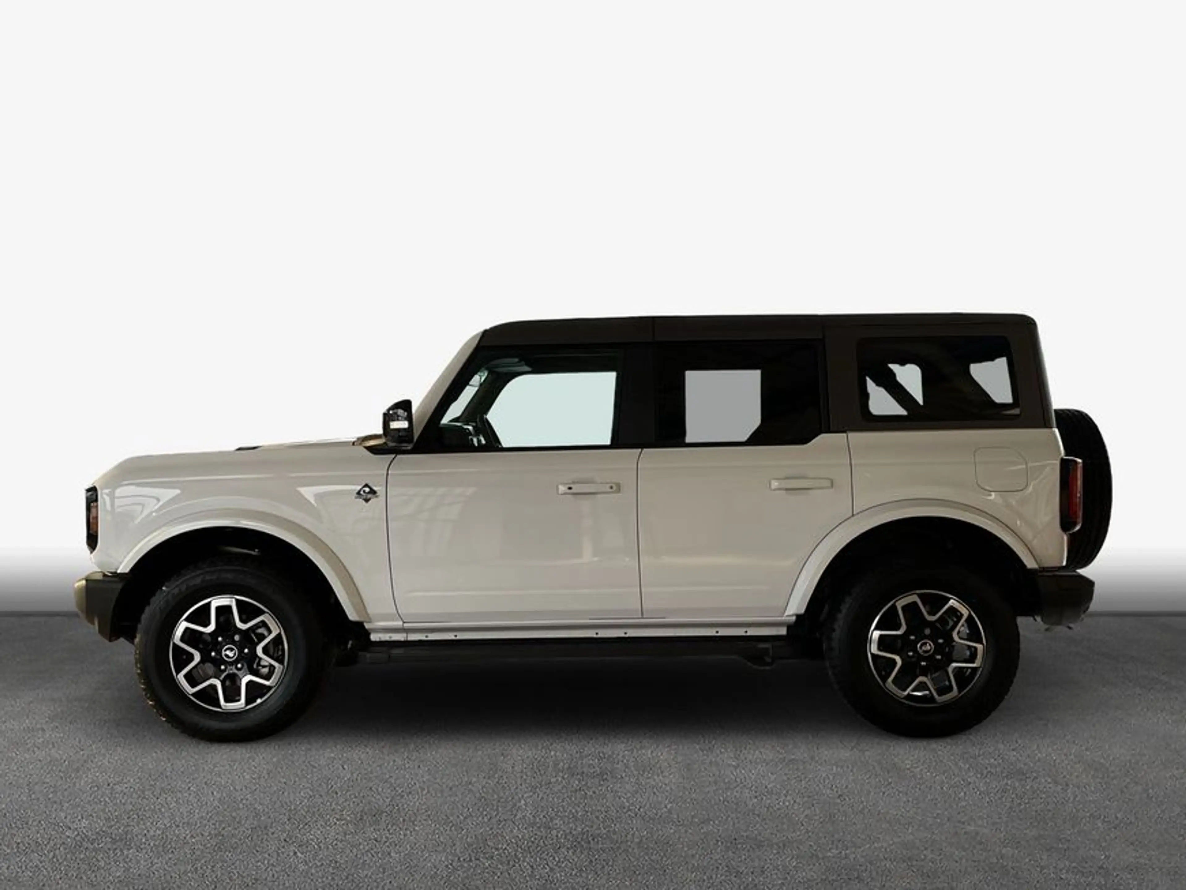 Ford Bronco 2.7 EcoBoost V6 Outer Banks 246 kW, 5-türig — photo 4