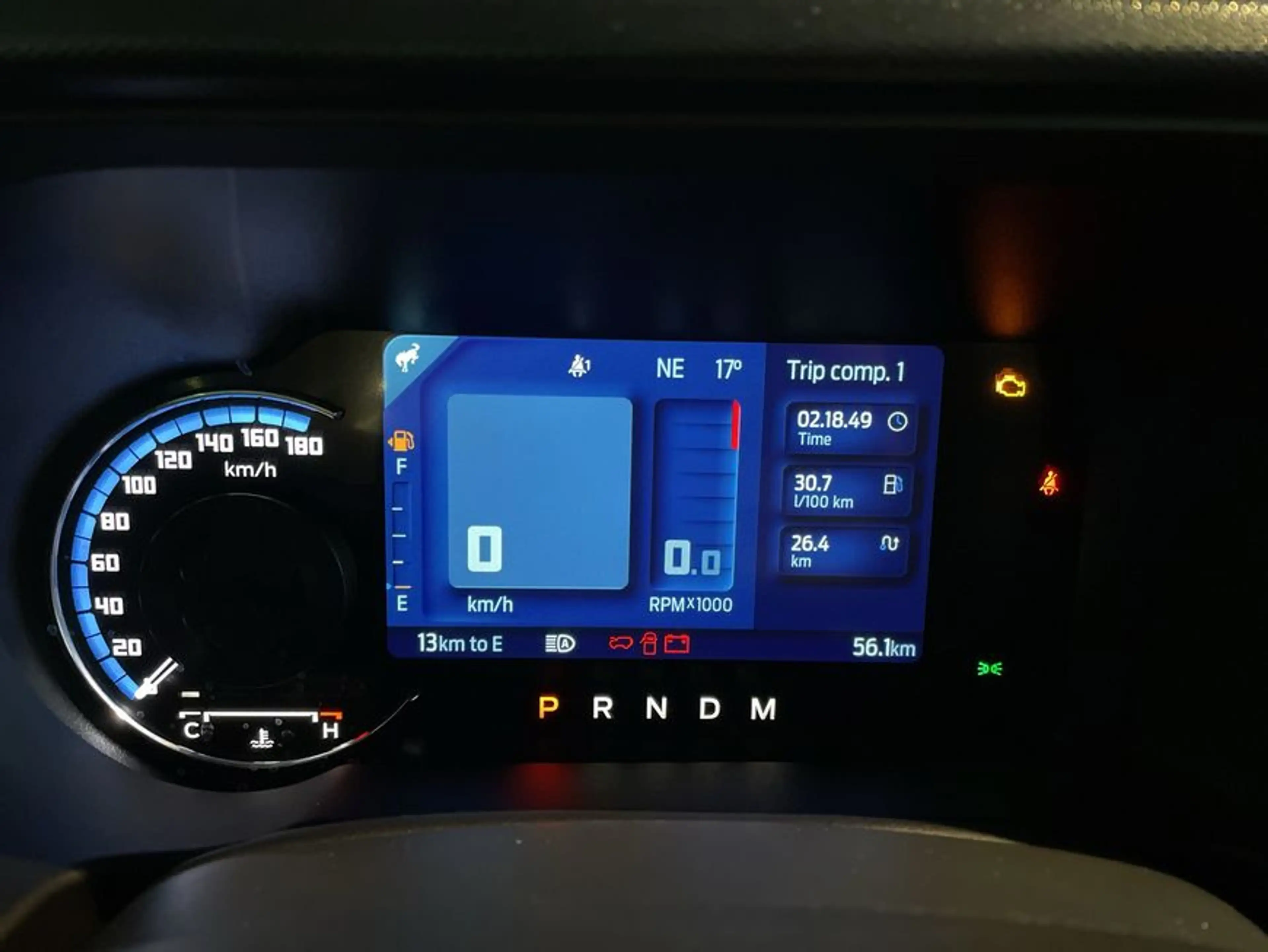 Ford Bronco 2.7 EcoBoost V6 Outer Banks 246 kW, 5-türig — photo 13
