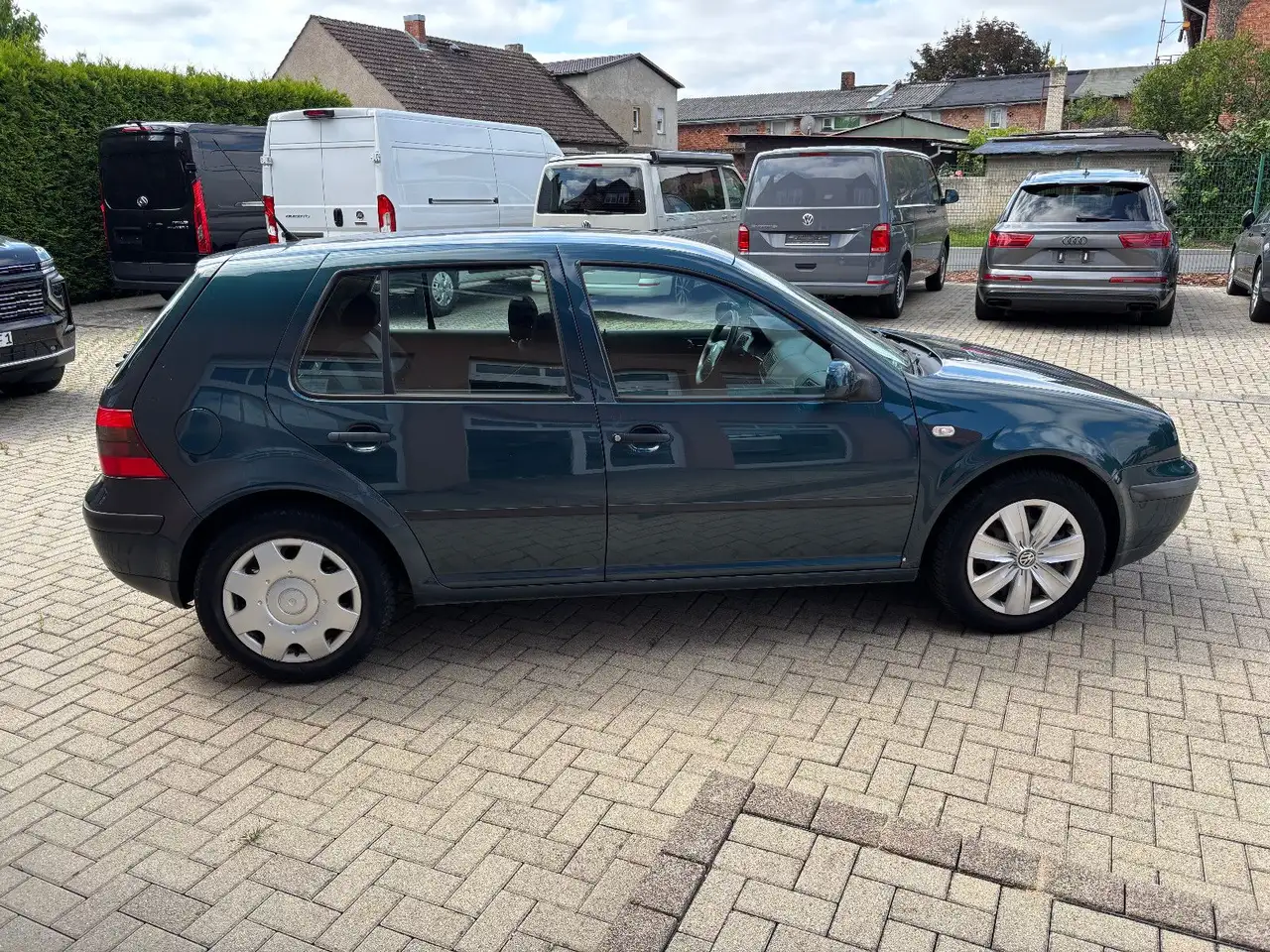 Volkswagen Golf 1.6 AUTO EDITION, foto 6