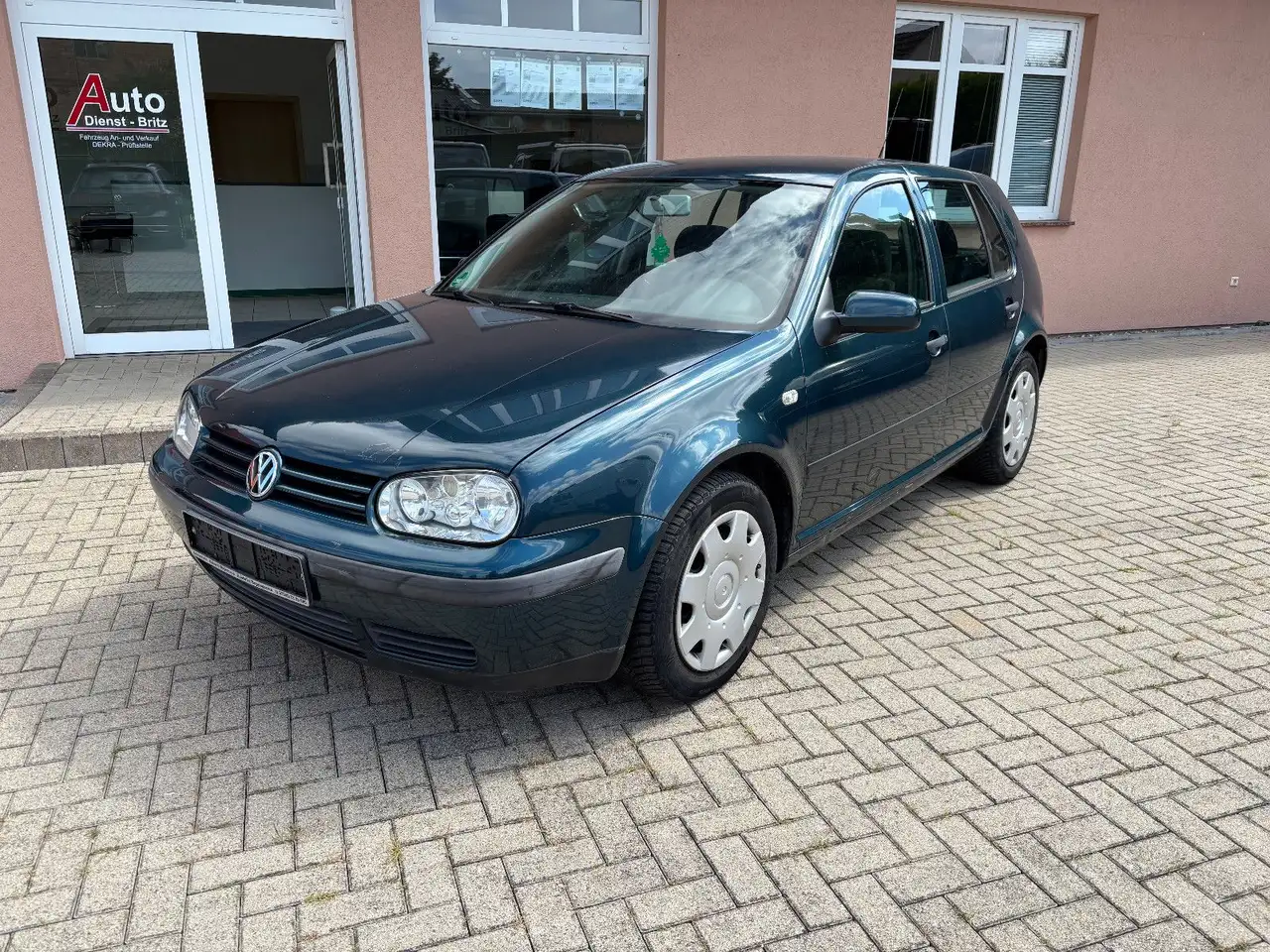 Volkswagen Golf 1.6 AUTO EDITION, foto 1