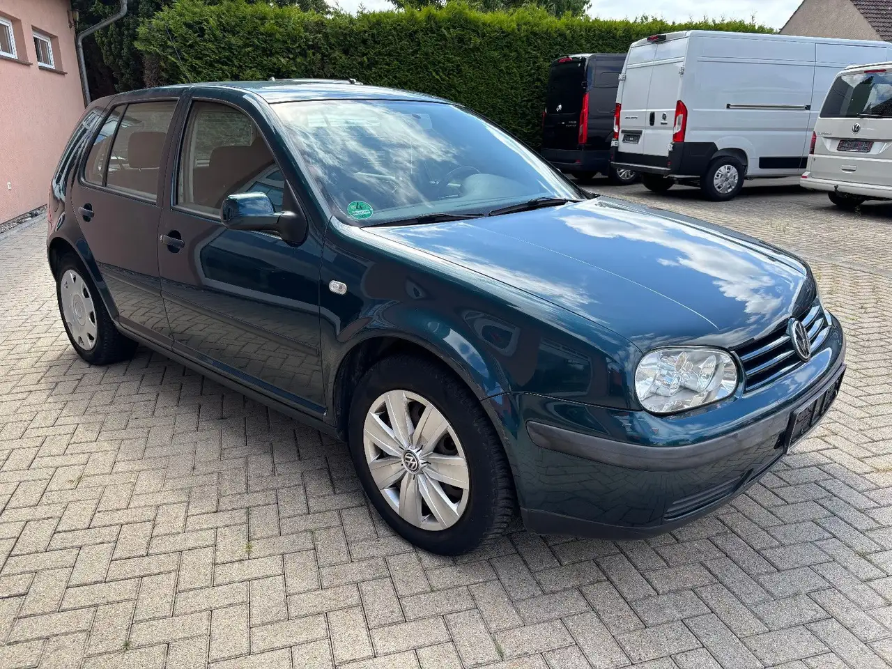 Volkswagen Golf 1.6 AUTO EDITION, foto 7