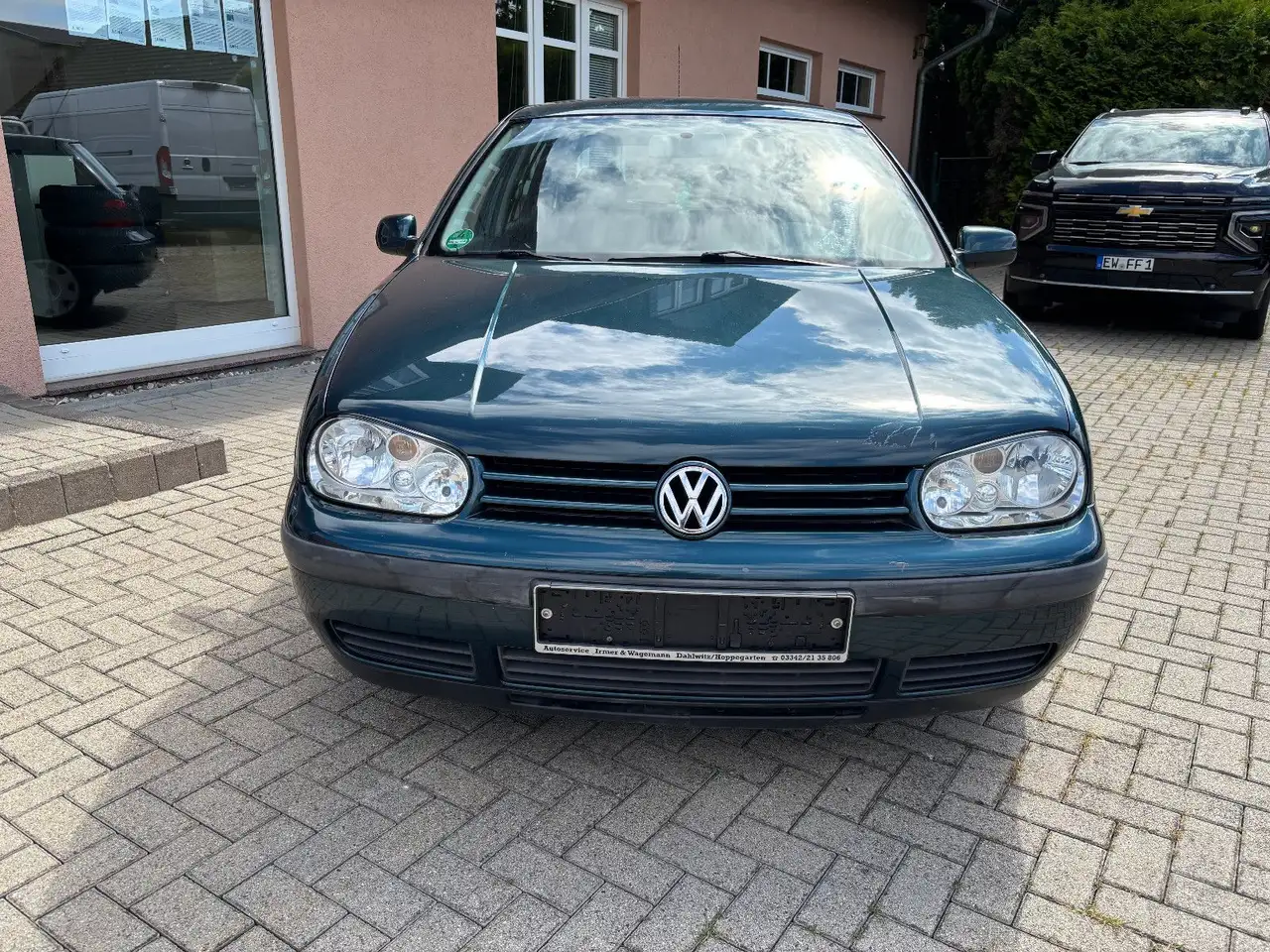 Volkswagen Golf 1.6 AUTO EDITION, foto 8