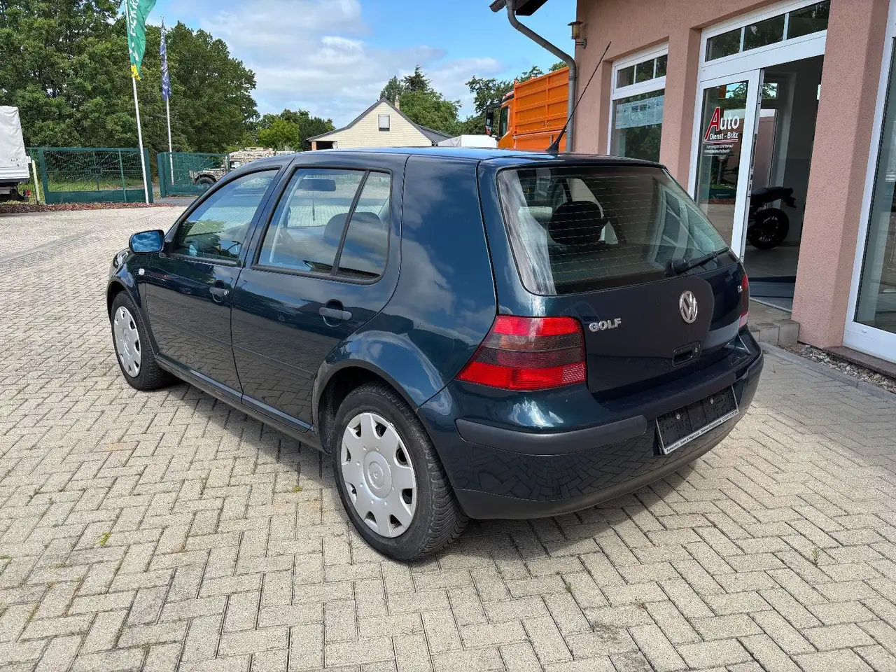 Volkswagen Golf 1.6 AUTO EDITION, foto 3