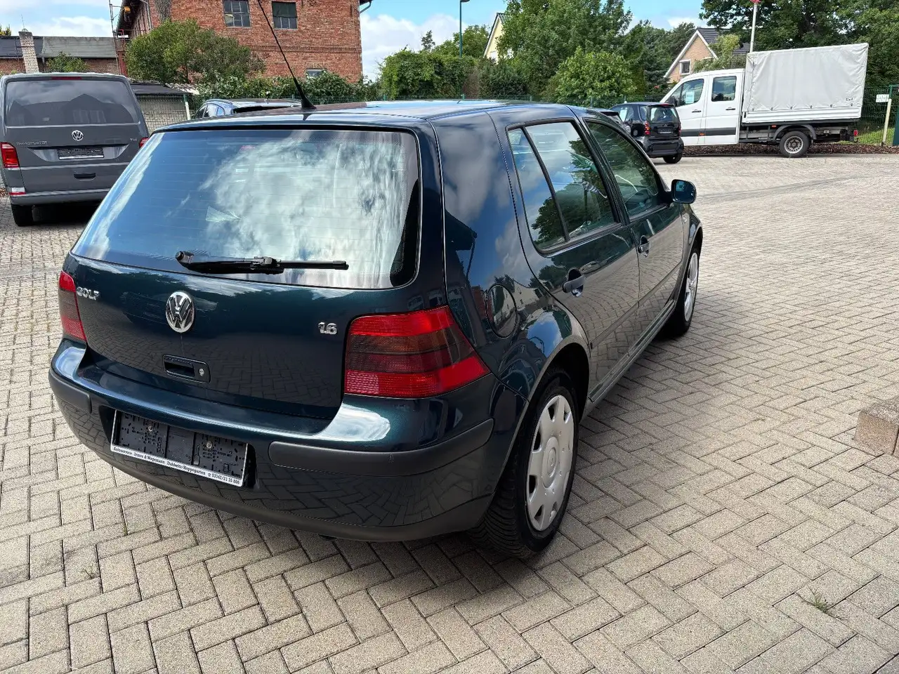 Volkswagen Golf 1.6 AUTO EDITION, foto 5