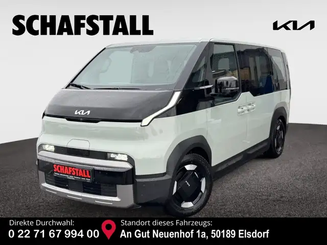 Kia PV5 Passenger 71,2 kWh Plus Gewerbe Wärmepumpe KW 7 verfügbar