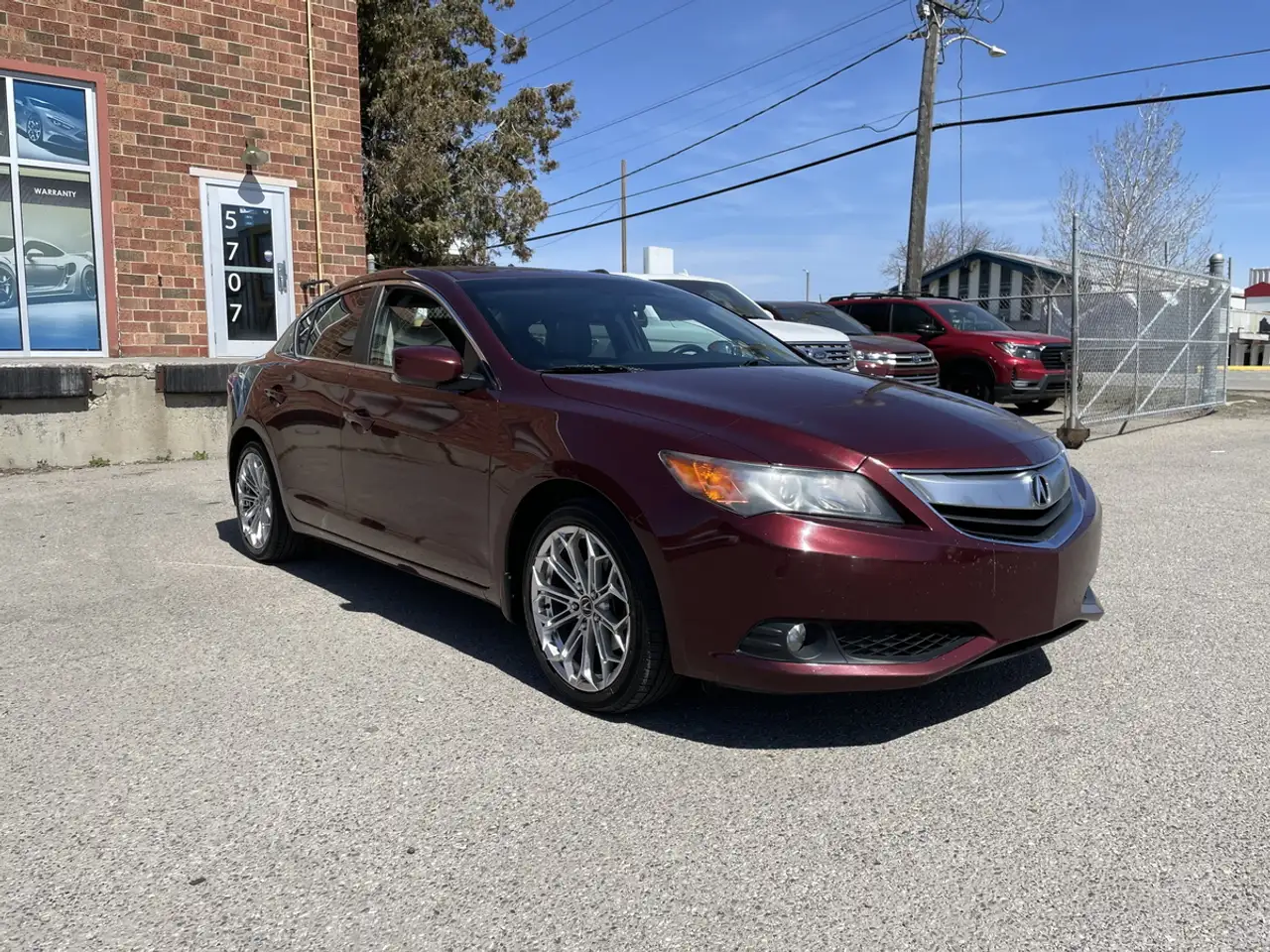 Acura ILX photo Acura ILX