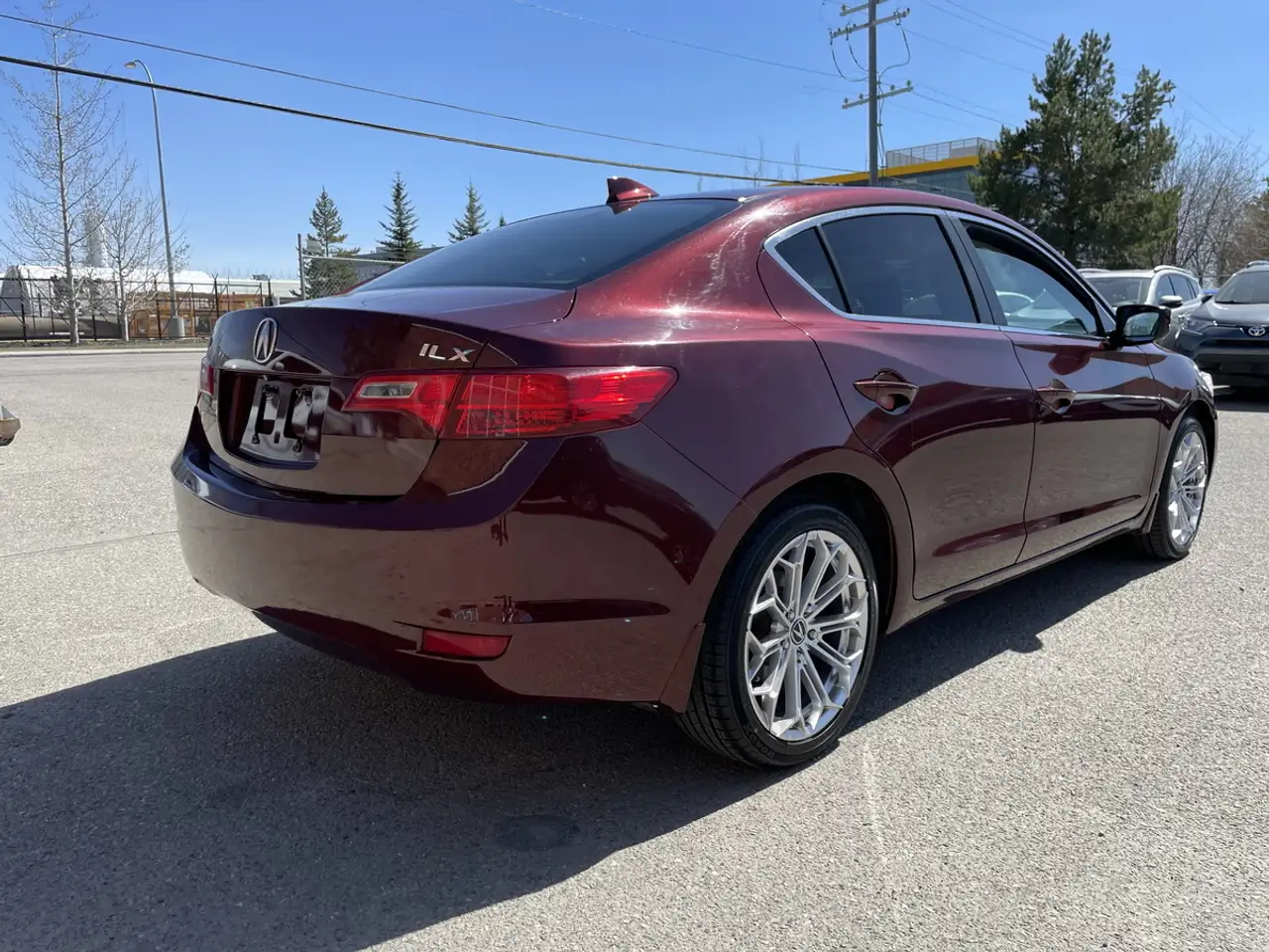 Acura ILX photo Acura ILX