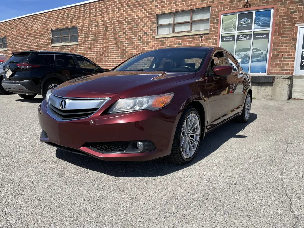 2015 Acura ILX