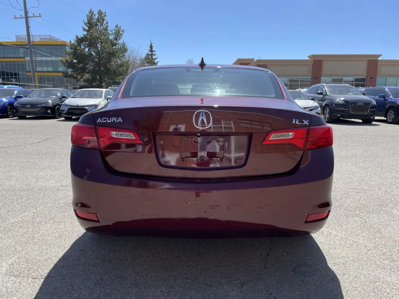Acura ILX photo Acura ILX