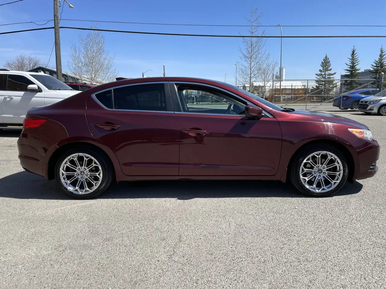 Acura ILX photo Acura ILX