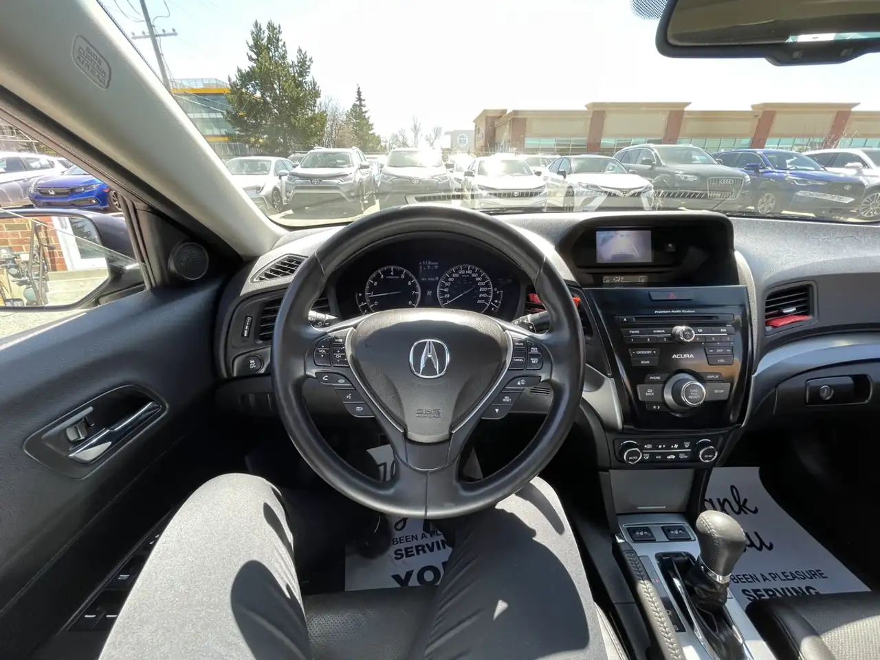 Acura ILX photo Acura ILX
