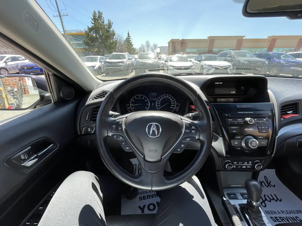 Acura ILX photo Acura ILX