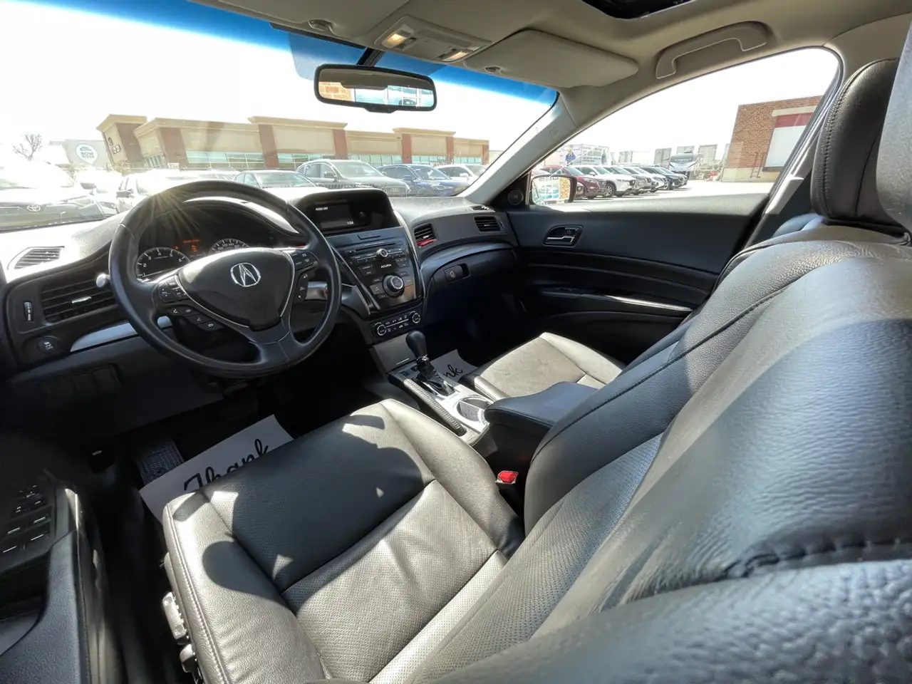Acura ILX photo Acura ILX