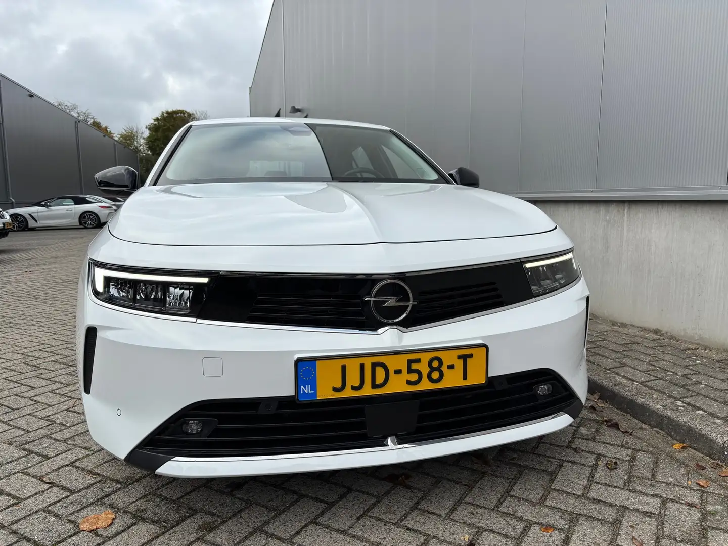 Opel Astra 1.6 Hybrid Edition Carplay Wit - 2
