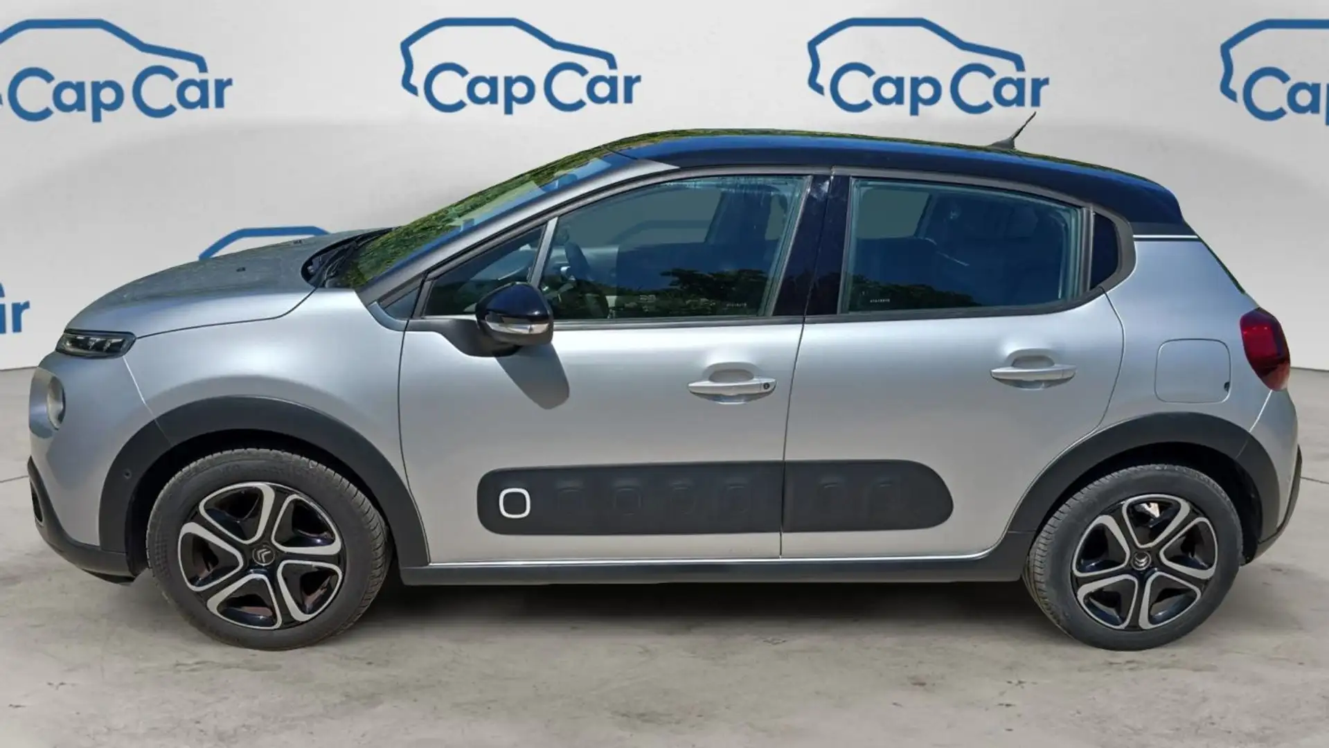 Citroen C3 III 1.2 PureTech 110 Shine - Première main - 2