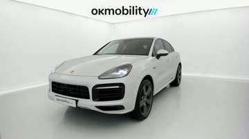 E-Hybrid Platinum Edition Aut.