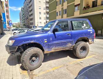 GR 2.8 td egr Safari 4x4