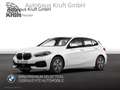 BMW 118 i ADV+AUTOM+LC PROF+LED+PDC+SITZHZ Weiß - thumbnail 2