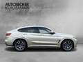 BMW X4 M SPORTPAKET NAVI PROF HUD 20'' ACC LED PDC Argento - thumbnail 4