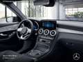 Mercedes-Benz GLC 300 4M AMG+360+LED+BURMESTER+SPUR+TOTW+KEYLESS Schwarz - thumbnail 12