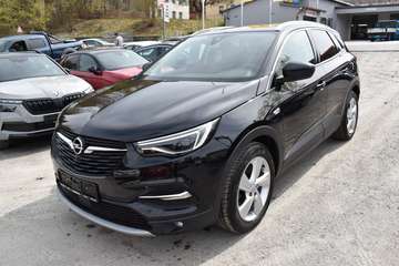 Grandland Ultimate Plug-in-Hybrid 4 "LEDER"