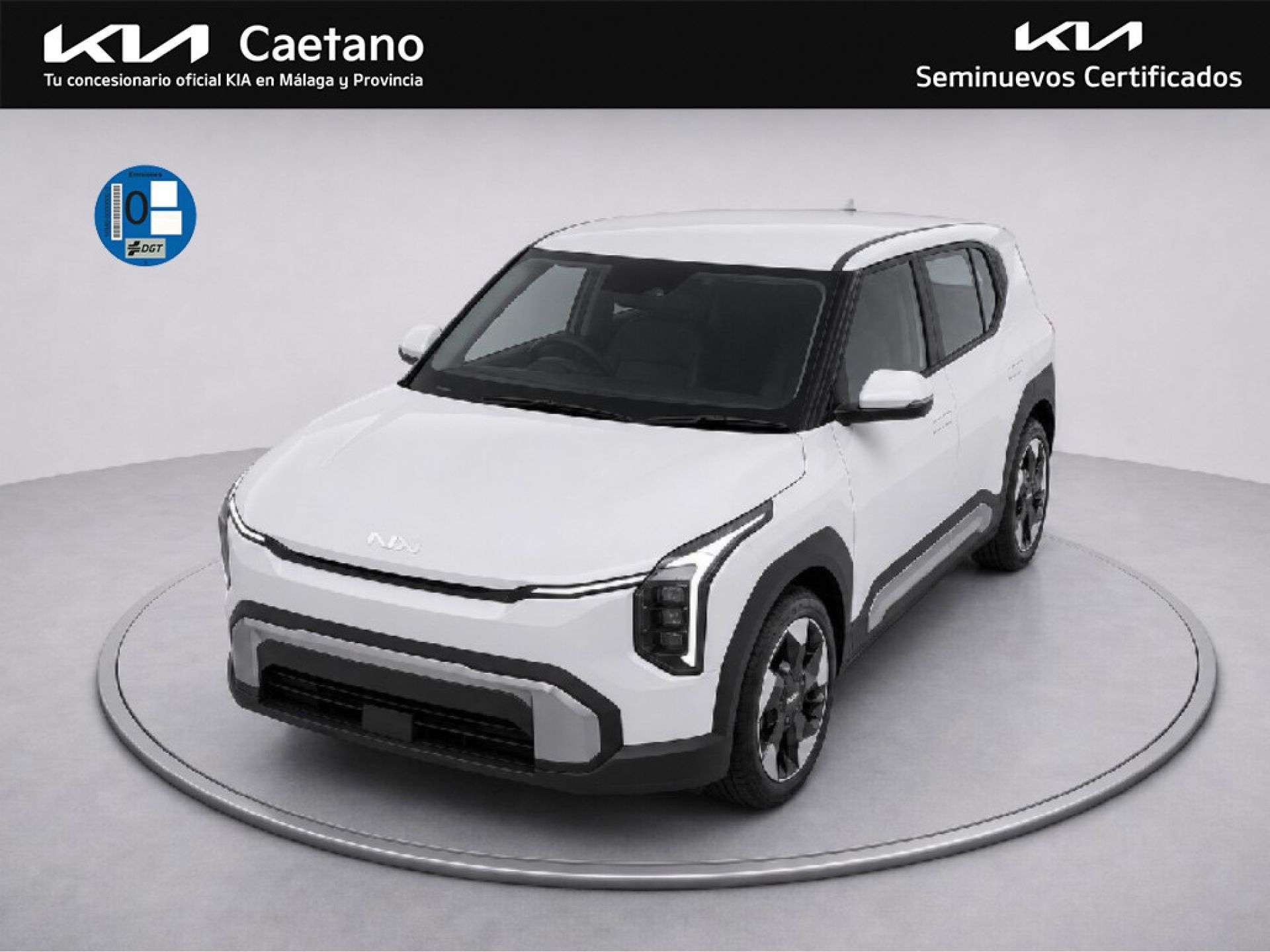 Kia EV2 Standar Range Earth 108kW - foto 1