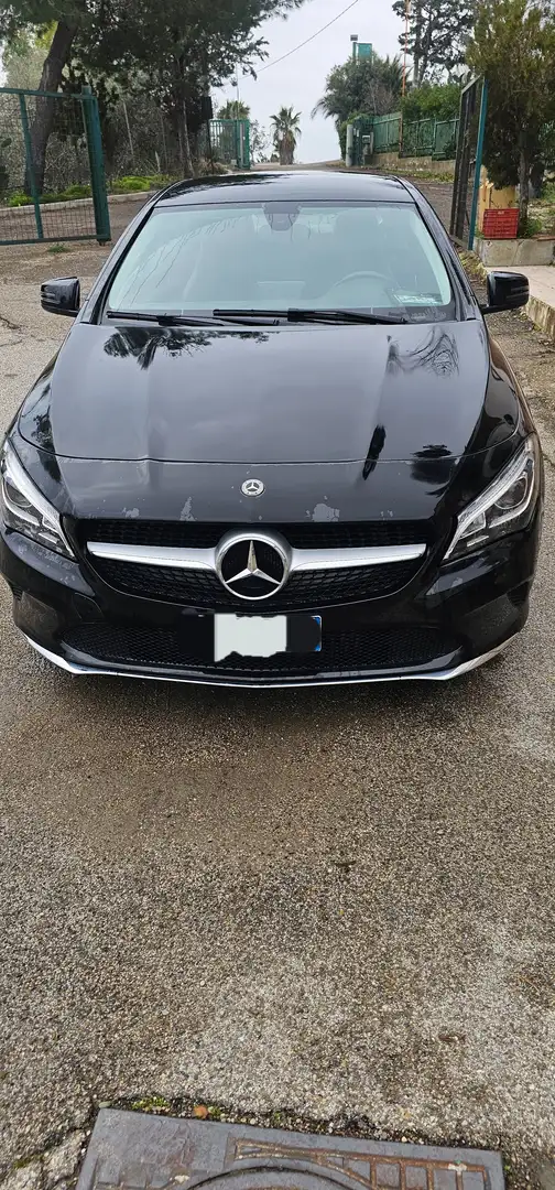 Mercedes-Benz CLA 220 CLA 220 d Sport Activity edition 4matic auto Nero - 1