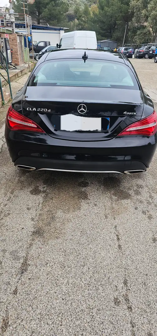 Mercedes-Benz CLA 220 CLA 220 d Sport Activity edition 4matic auto Nero - 2