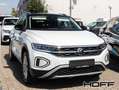 Volkswagen T-Roc 1.5 TSI DSG AHK NAVI Weiß - thumbnail 3