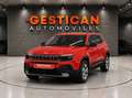 Jeep Avenger 1.2 Altitude 74KW Rojo - thumbnail 1