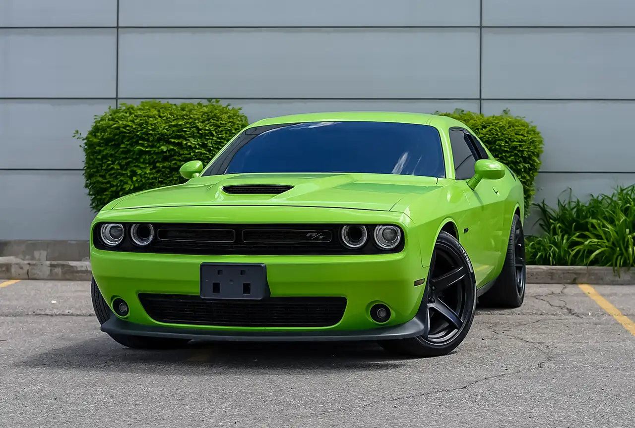 2023 Dodge Challenger
