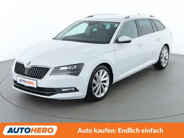 Skoda Superb 2.0 TDI Style