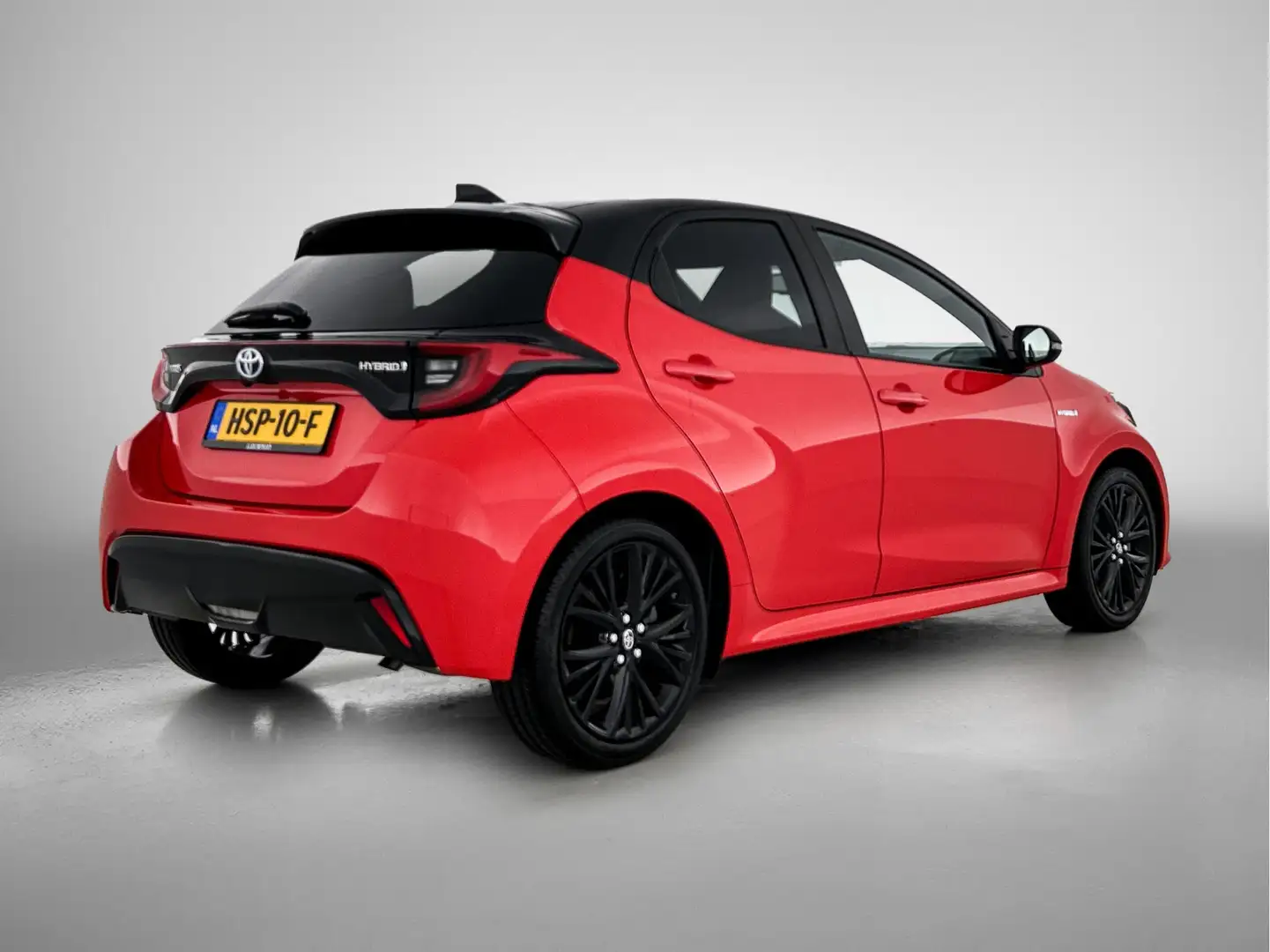 Toyota Yaris 1.5 Hybrid Launch Edition Limited | Apple Carplay Rood - 2