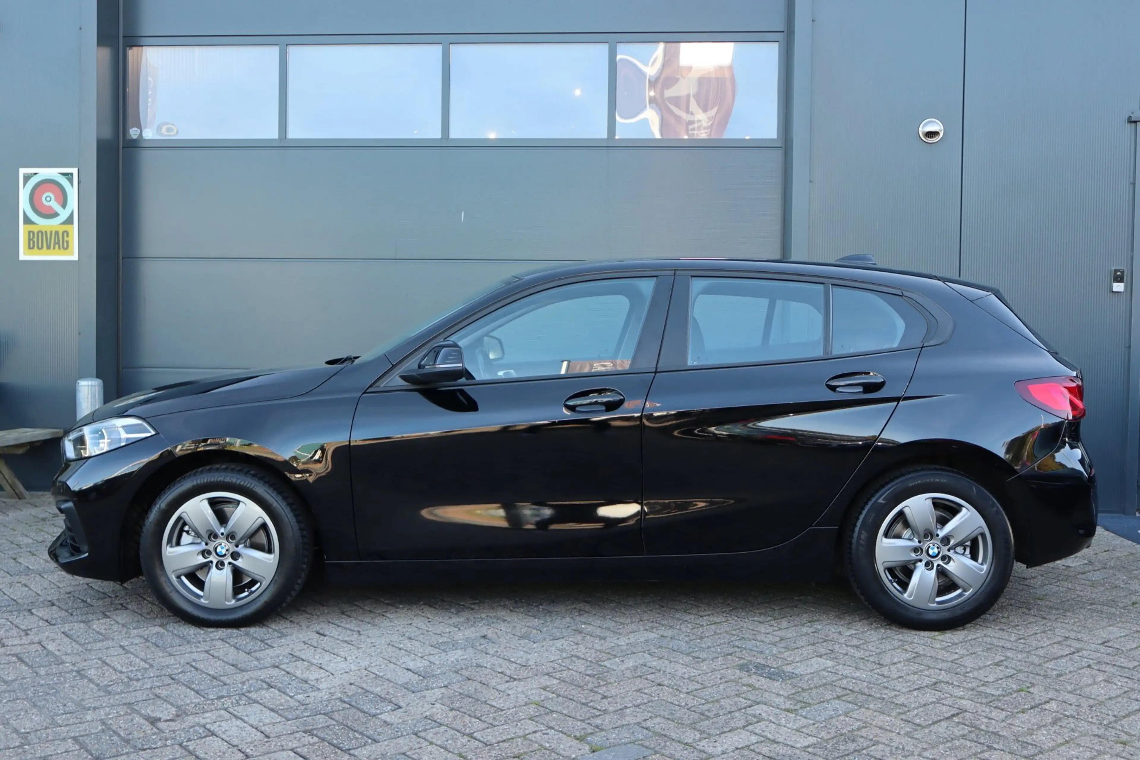 BMW 118 1-serie 118i Executive Edition-Automaat-NAP — photo 6