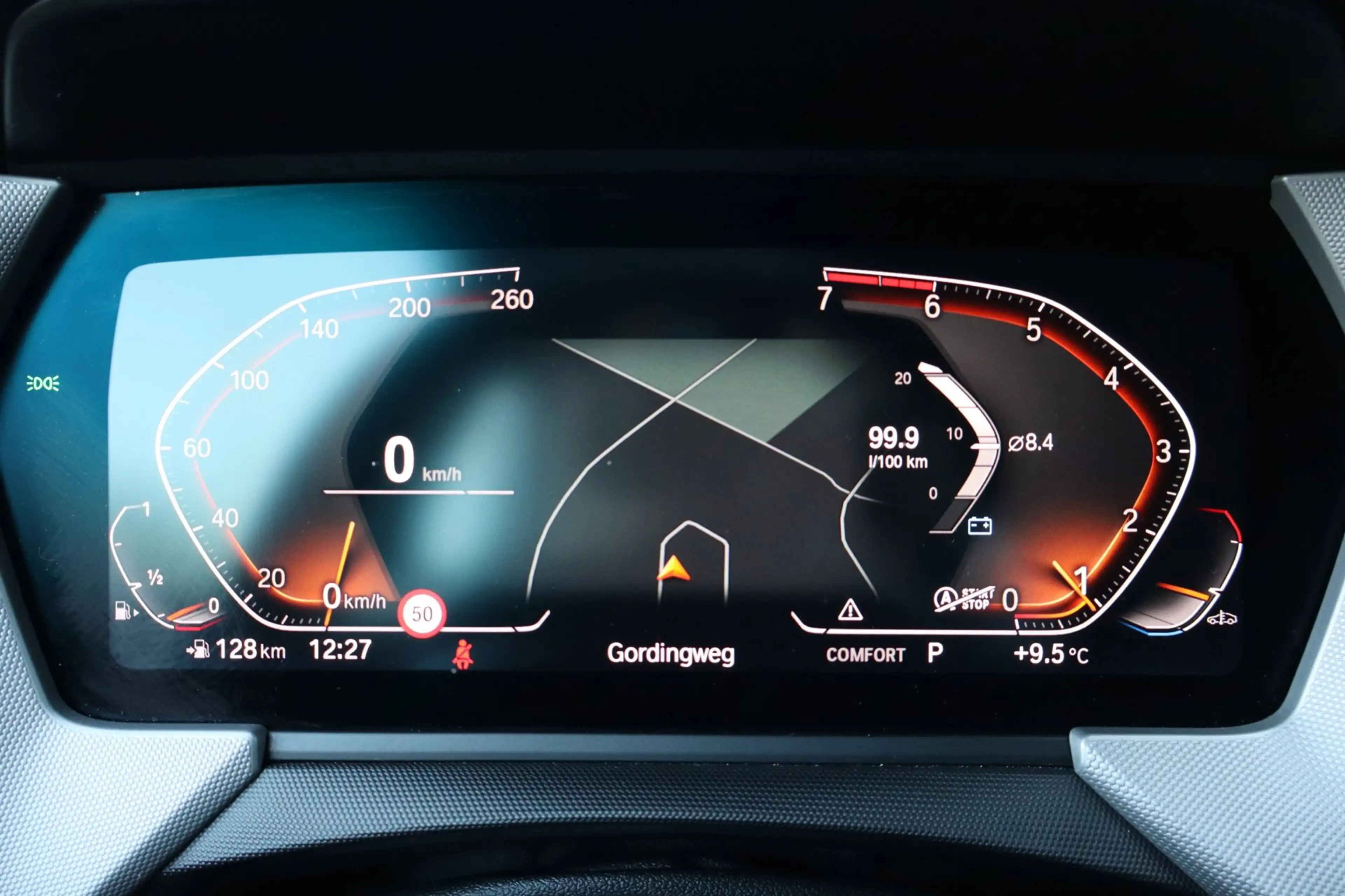 BMW 118 1-serie 118i Executive Edition-Automaat-NAP — photo 3