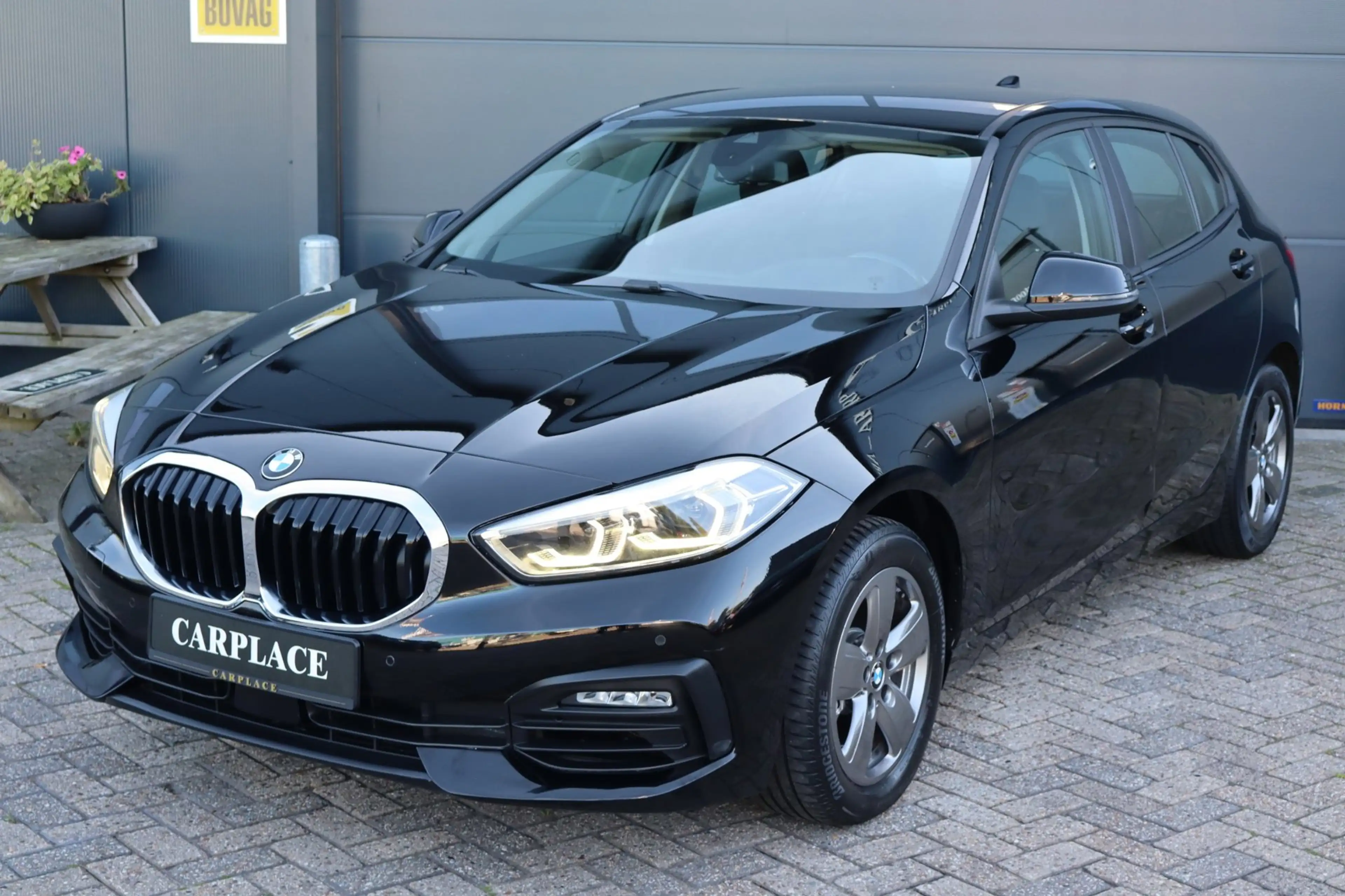 BMW 118 1-serie 118i Executive Edition-Automaat-NAP — photo 5