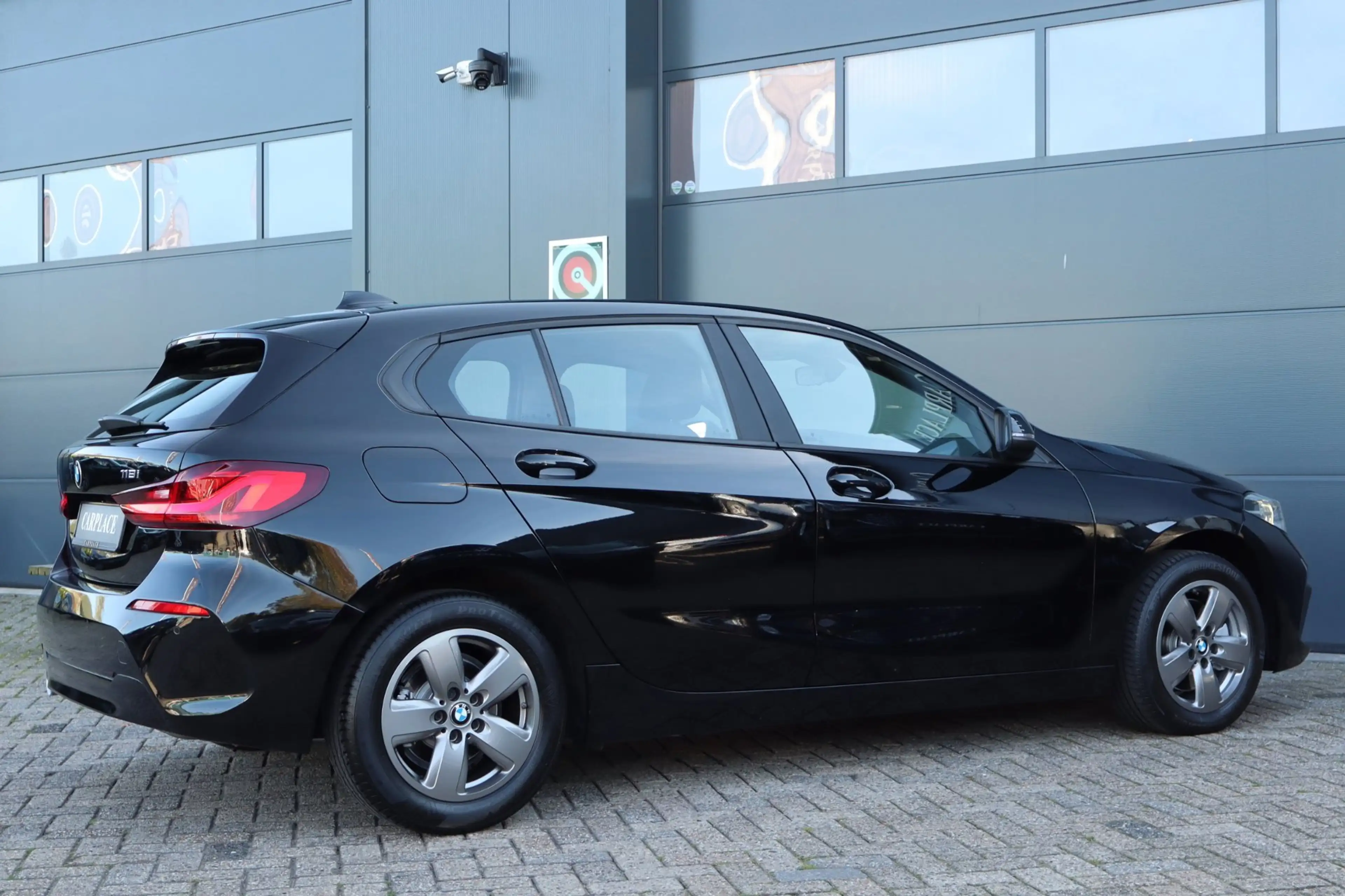 BMW 118 1-serie 118i Executive Edition-Automaat-NAP — photo 14
