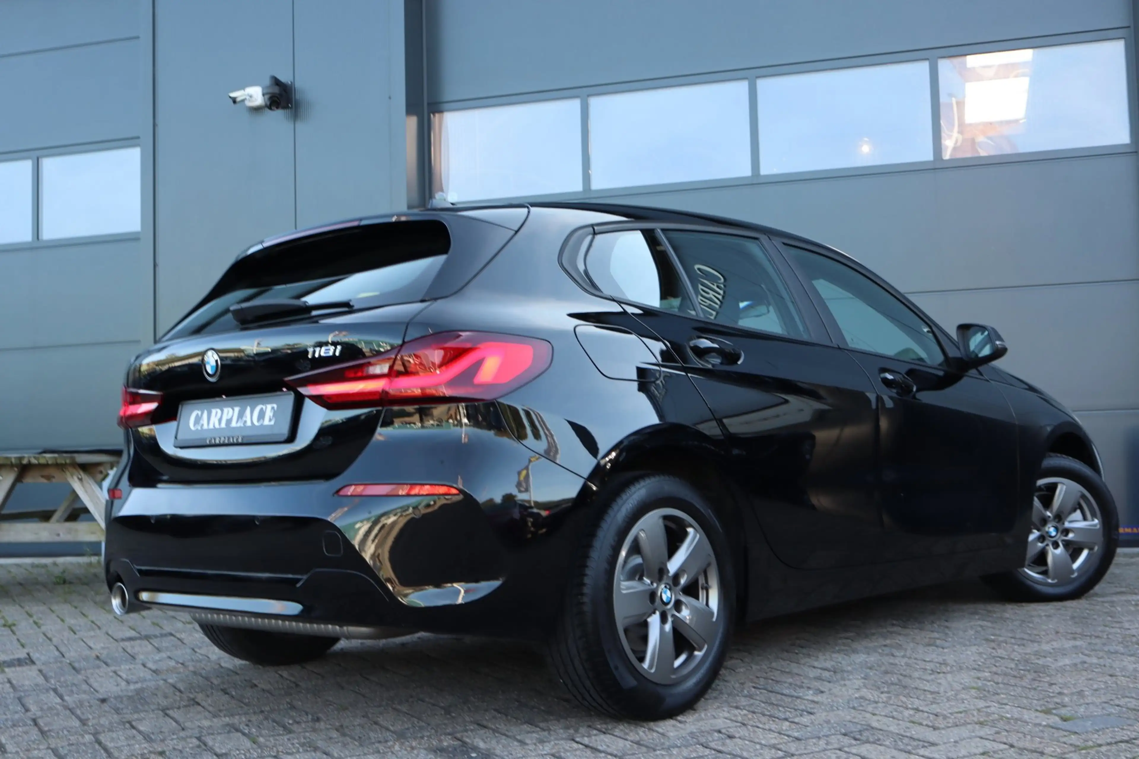 BMW 118 1-serie 118i Executive Edition-Automaat-NAP — photo 2