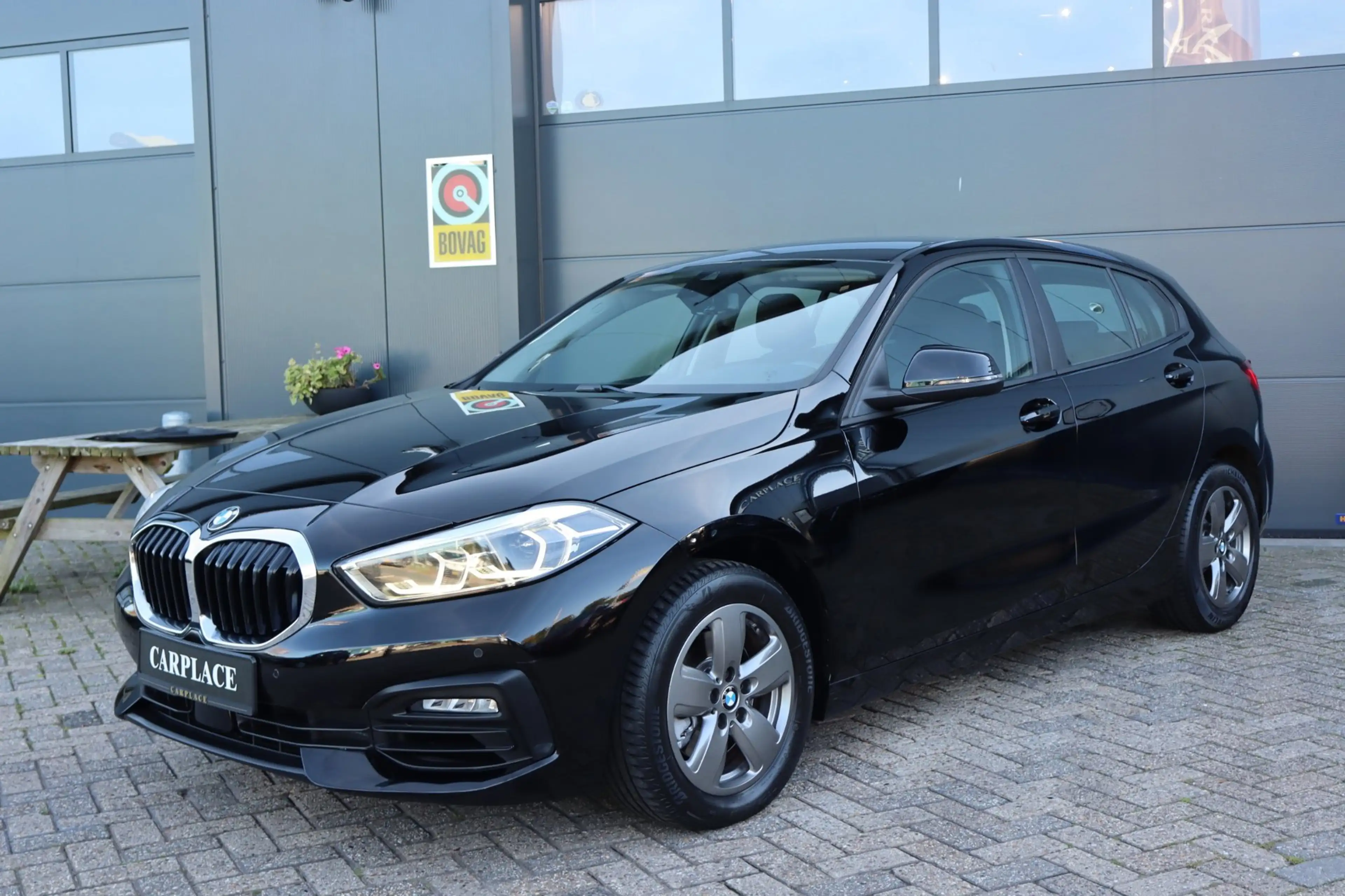 BMW 118 1-serie 118i Executive Edition-Automaat-NAP — photo 8