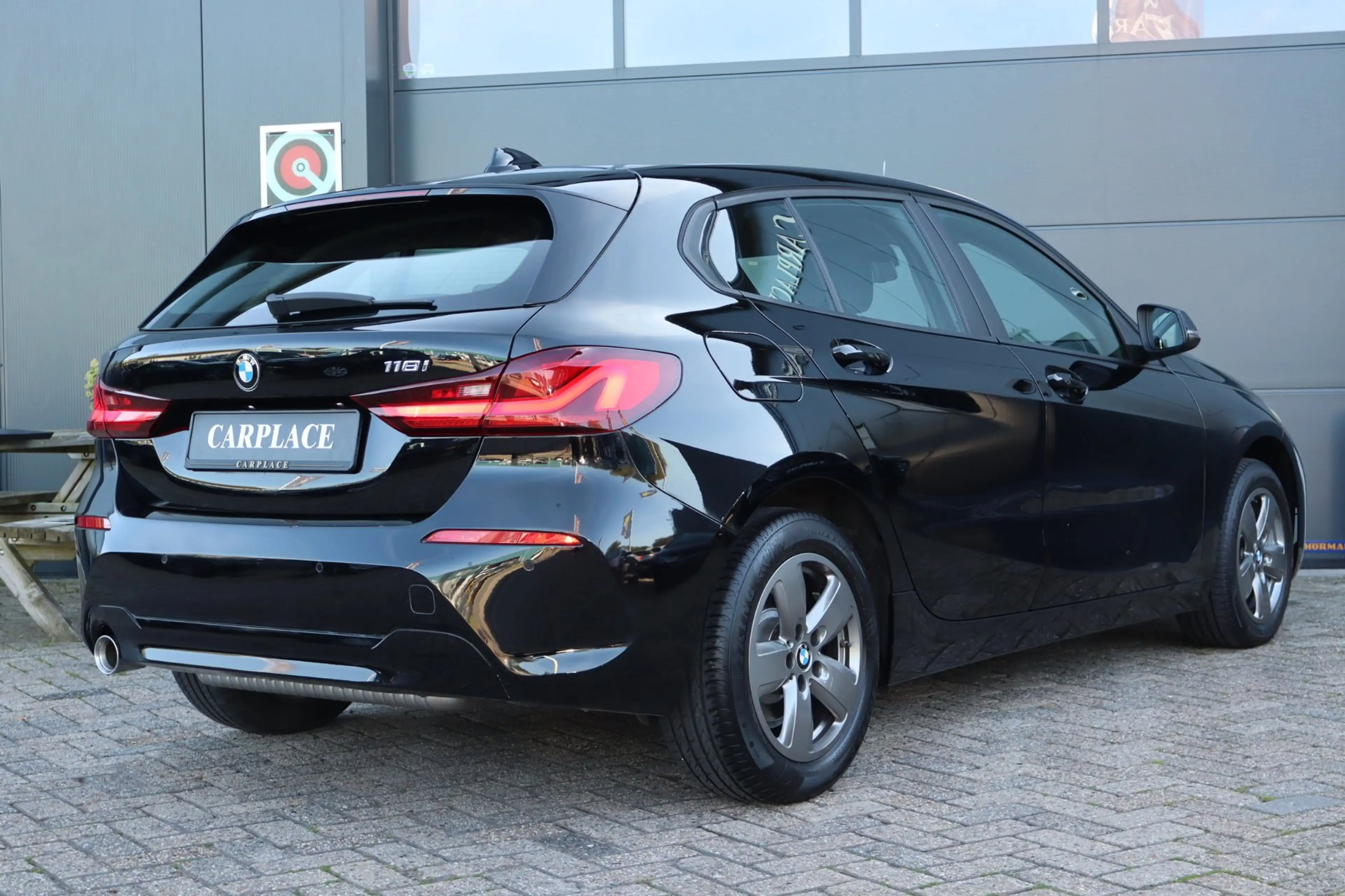 BMW 118 1-serie 118i Executive Edition-Automaat-NAP — photo 13
