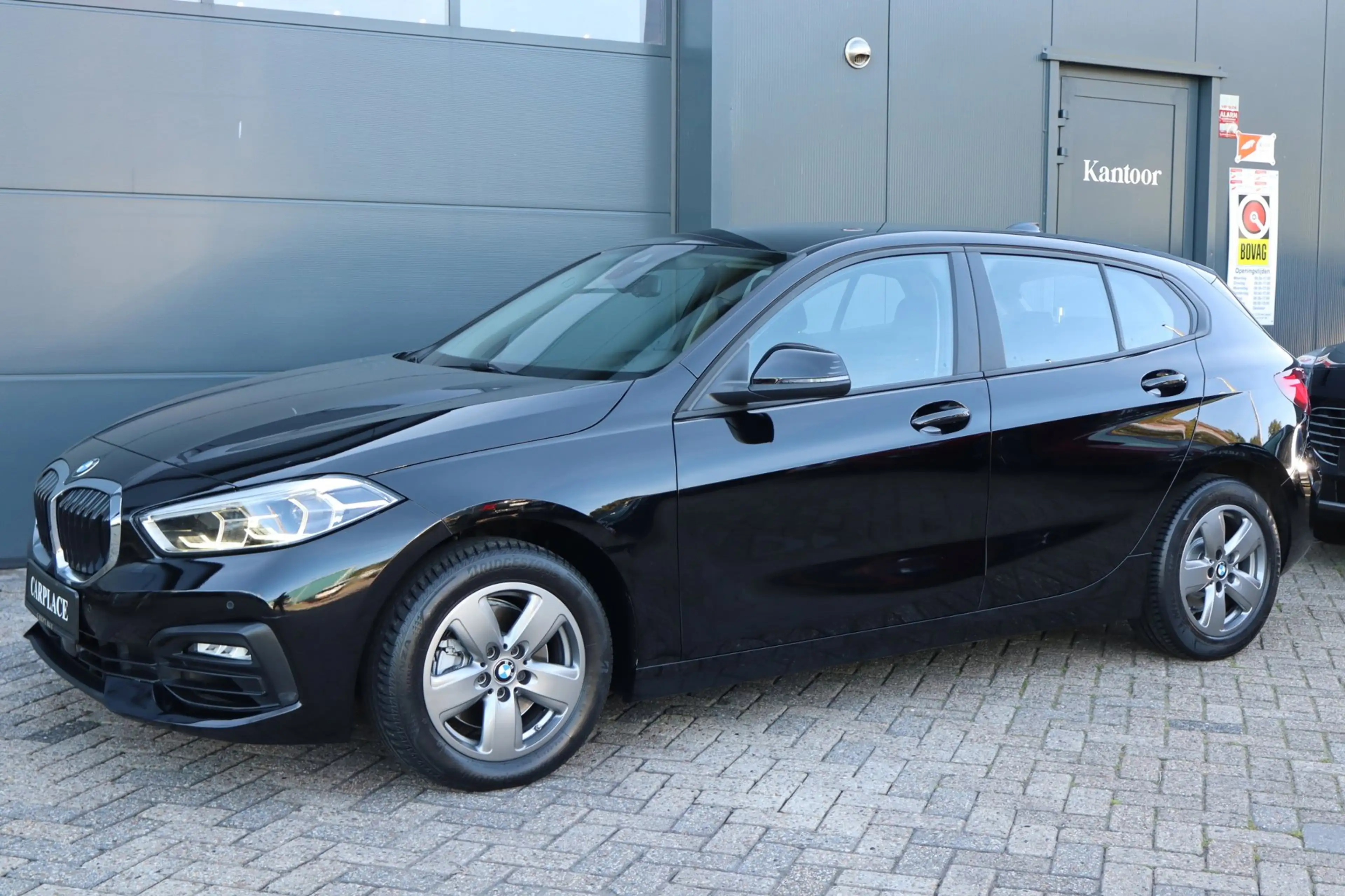 BMW 118 1-serie 118i Executive Edition-Automaat-NAP — photo 7