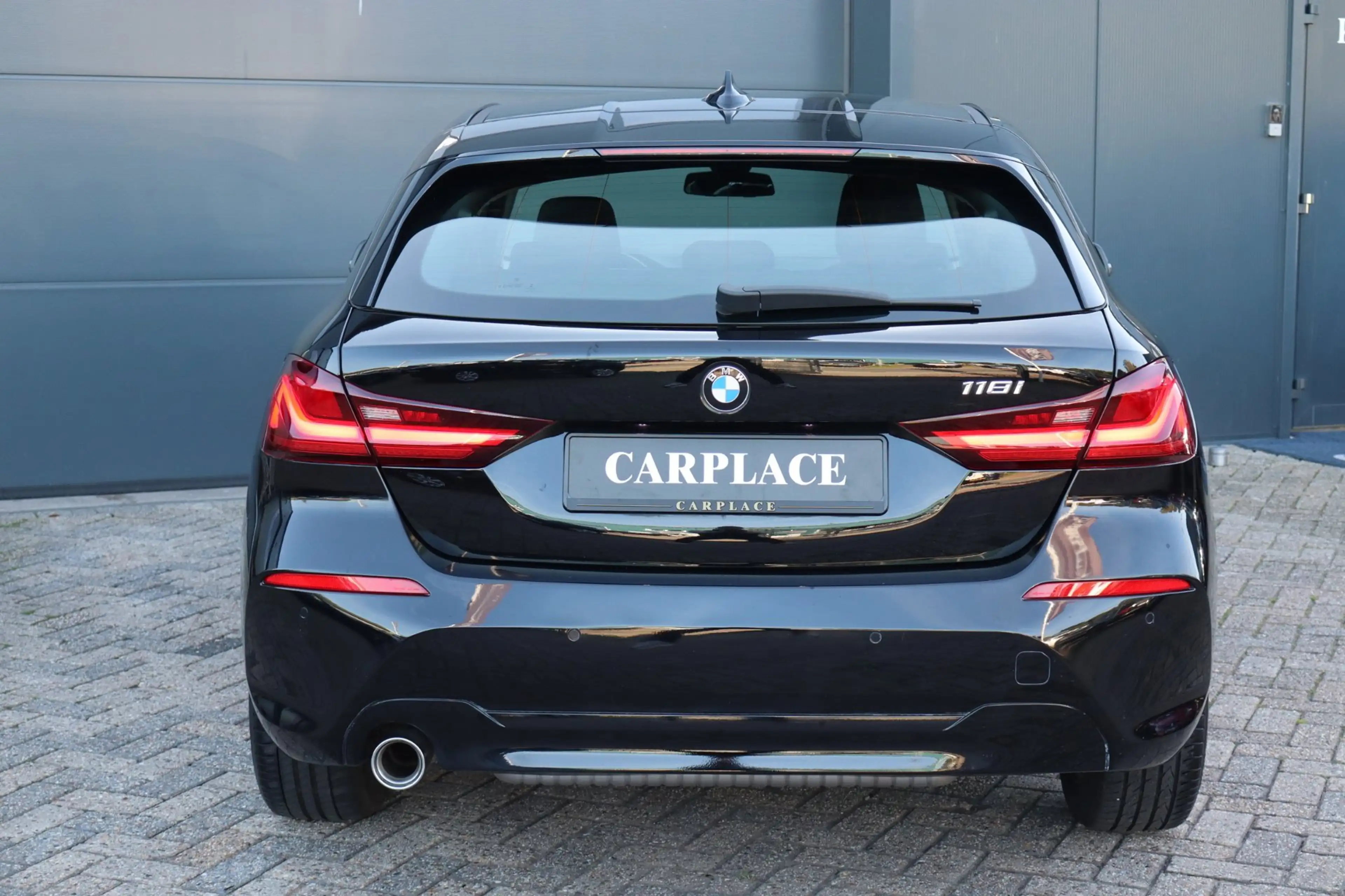 BMW 118 1-serie 118i Executive Edition-Automaat-NAP — photo 12