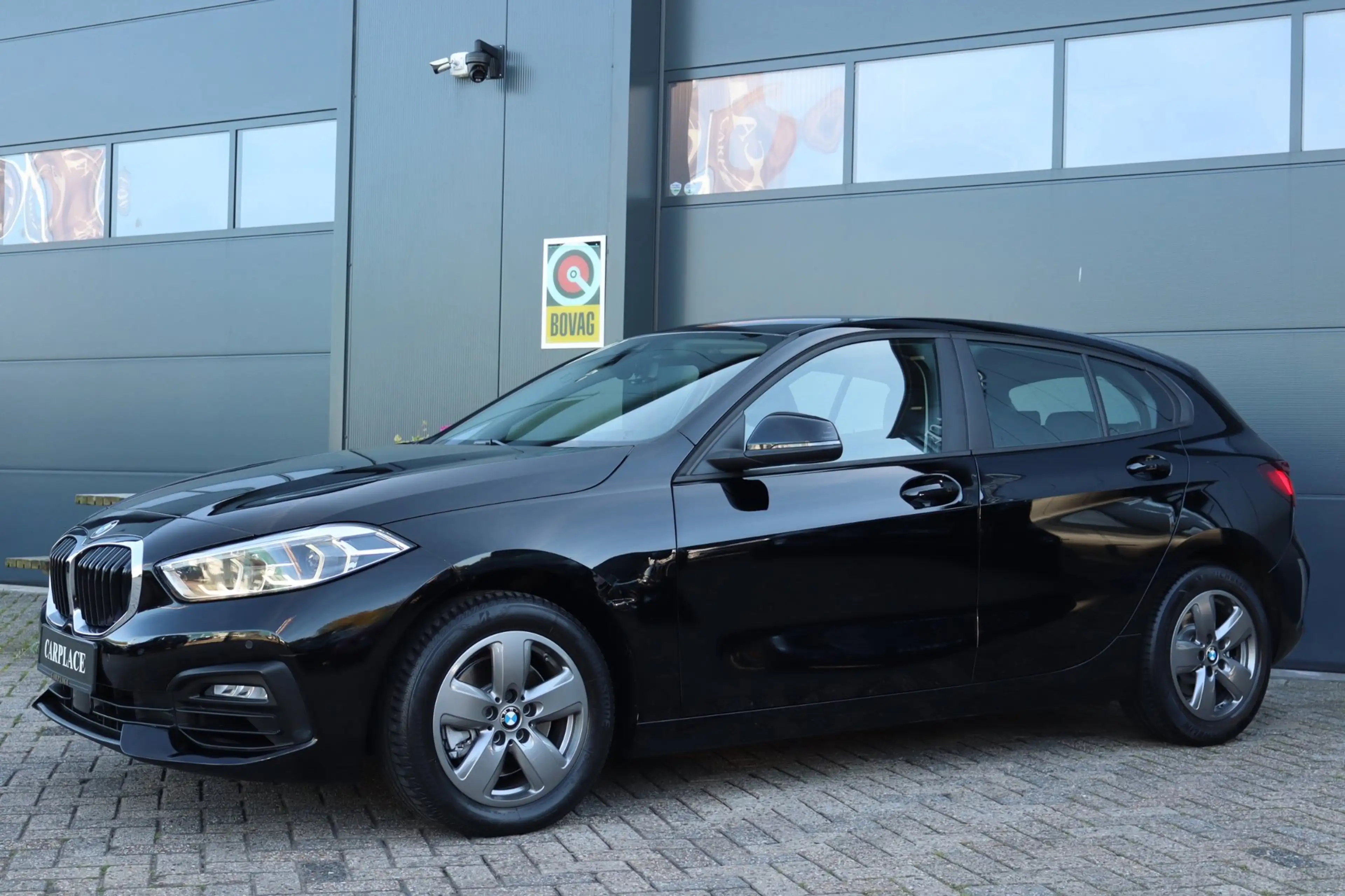 BMW 118 1-serie 118i Executive Edition-Automaat-NAP — photo 9