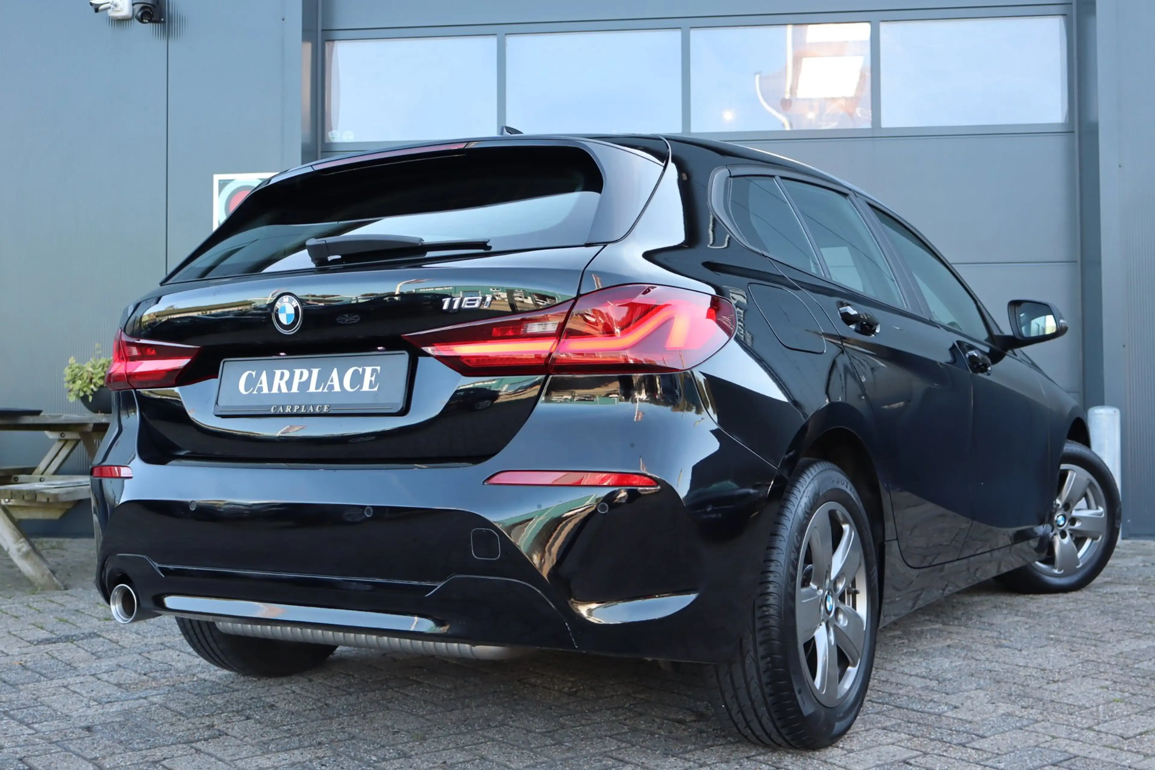 BMW 118 1-serie 118i Executive Edition-Automaat-NAP — photo 11