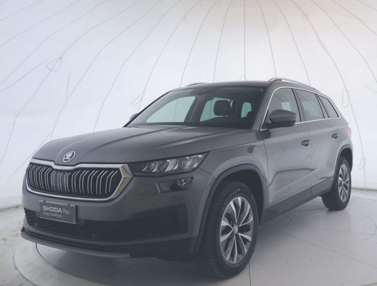 Skoda Kodiaq Kodiaq 2.0 TDI EVO SCR DSG Style