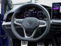 Volkswagen Golf VIII 1,5 eTSI DSG R-Line Black Style ACC Navi R... Blauw - thumbnail 10