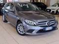Mercedes-Benz C 200 d SW Business Extra auto LED NAVI PADDLE CARPLAY Gris - thumbnail 5