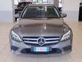 Mercedes-Benz C 200 d SW Business Extra auto LED NAVI PADDLE CARPLAY Gris - thumbnail 6