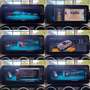 Mercedes-Benz C 200 d SW Business Extra auto LED NAVI PADDLE CARPLAY Gris - thumbnail 13