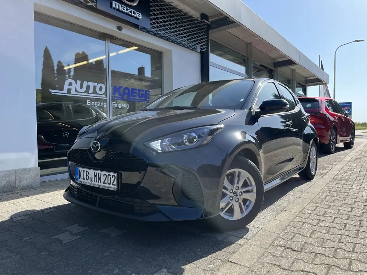 Mazda 2 2026